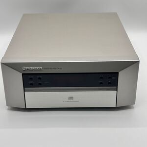 PIONEER パイオニア　CDプレーヤー PD-C3