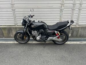 ホンダ CB400SF Revo NC42 走行距離25001km エンジン好調 CB400