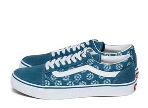 BUMP OF CHICKEN VANS Old Skool "Blue" 23cm 611433-0002