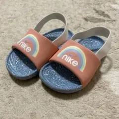 NIKE キッズサンダル