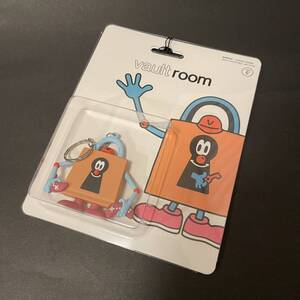 ★ 限定 ★ VAULTROOM KEY CHAIN ボルトルーム キーチェーン キーホルダー アクセサリー