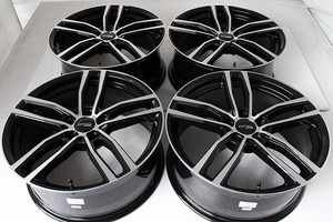 新品 19インチ 8.0J 5-120 タイヤ付4本SET 215/35R19 BMW 3シリーズ E46 E90 E92 E93 F30 (W2359)