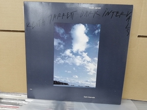 ◇◇Keith Jarrett キース ジャレット - Dark Intervals◇Germany ECM 