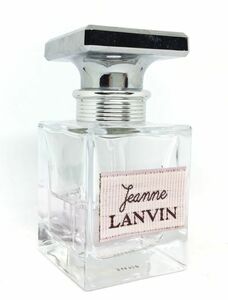 LANVIN ランバン ジャンヌ ランバン JEANNE LANVIN EDP 30ml ☆送料340円