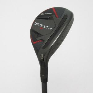 テーラーメイド STEALTH ステルス2 レスキュー ユーティリティ TENSEI RED TM60(2022) 【U3】 シャフト：TENSEI RED TM60(2022)