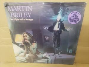 ◇◇Martin Briley マーティン・ブライリィ One Night With A Stranger◇AOR メロハー プログレハード Greenslade