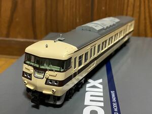 TOMIX HO-9093 国鉄 117系近郊電車（新快速）セット
