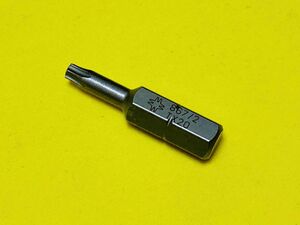 Wera 【ビット】〈066901〉867/2Z ビット TORX　TX20×35mm（シャンク径：5/16インチ）