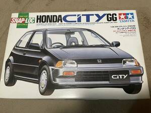 HONDA CITY GG 未組立