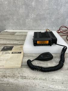 ICOM IC-207 DUO BAND FM TRANSCEIVER 