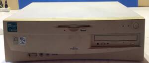 S612108 FUJITSU FMV-DESKPOWER SV235　 1点 【現状お渡し品】