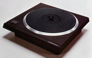 未使用　ターンテーブル Technics テクニクス　SP-20 