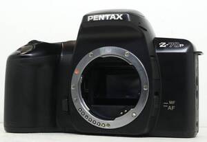 ☆綺麗な外観・シャッター/AFOK・送料無料☆　～フィルム1眼レフカメラ～　ペンタックス PENTAX Z-70 P (I1125)