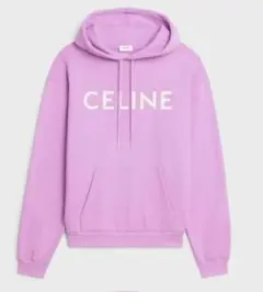 【美品】CELINE セリーヌ パーカー xs