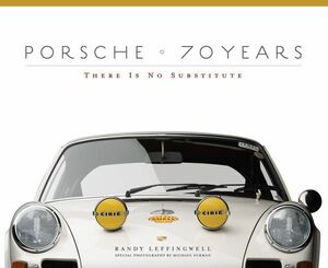 ★新品★送料無料★ポルシェ 70周年 ブック★Porsche 70 Years