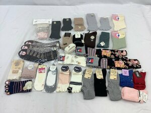 無印良品 他 靴下 まとめ/スヌーピー/DAKS/足袋/ハイソックス など サイズ混合 未使用品 ACB