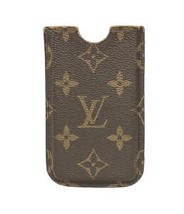 ルイヴィトン スマホケース iPhone 4専用 エテュイ iPhone4 M60289 モノグラム ユニセックス LOUIS VUITTON