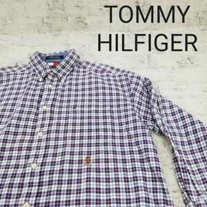 TOMMY HILFIGER トミーヒルフィガー 長袖シャツ