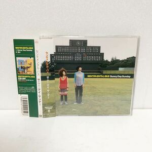 中古CD★センチメンタル・バス / サニー・デイ・サンデー ★Sunny Day Sunday