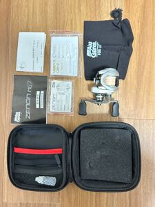 【極美品】Abu Garcia ZENON MG7 ゼノン