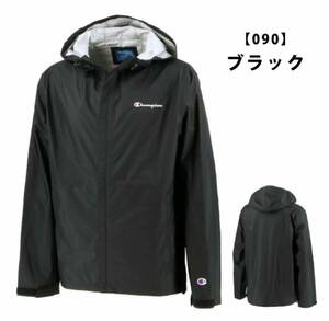 チャンピオン Champion ウインドブレーカー HOODED JACKET C3-SSC31耐水 透湿 撥水 防風 雨　Mサイズ