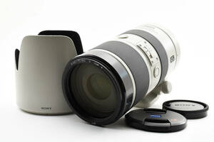 ソニー SONY 70-400mm F4-5.6 G SSM II SAL70400G2 [良品] #2232305A