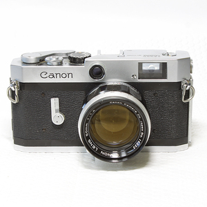 CANON P 50mm F1.4