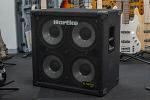 【used】Hartke / 410XL 8Ω 400W【GIB横浜】