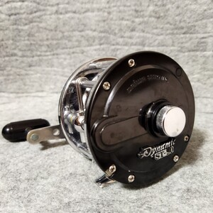 ※ 中古良品 動作快調 DAIWA Dynamic ST-50 ダイワ ダイナミック 両軸リール 船釣り 磯釣り 名機 ST50 ※