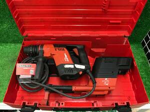 【中古品】★HILTI ハンマードリル 集じんシステム TE5-DRS　ITRO6A69VHFY