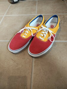 バンズ★ エラ★ビッグサイズ★30cm★US12★美品★ スニーカー★ VANS★ Era