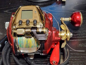 ダイワ 電動リール シーボーグ SEABORG DAIWA 600MJ 釣具 右ハンドル