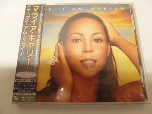 0150064a【メ便】マライア・キャリー Me I AM MARIAH 未開封品】Mariah Carey ユニバーサル ミ.アイ・アム・マライア