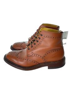 Loake◆レースアップブーツ/US7.5/burford