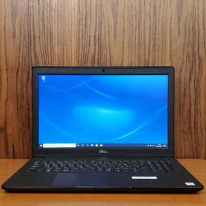 DELL Latitude 3500 第8世代Corei5-8265U