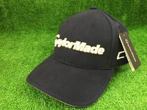 GK春日井■ 273 【新品】テーラーメイド★キャップ★TM24FW CAP　U2652601　NV ★ネイビー★お買い得★