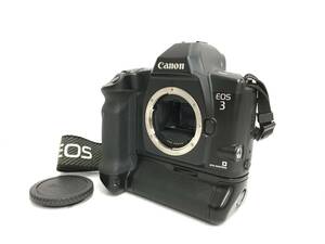 ★ Canon EOS 3 ★ キャノン フィルム一眼レフカメラ 