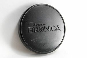 Zenza BRONICA●ブロニカ カブセ式 レンズキャップ●内径72mm