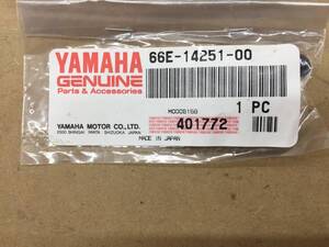 残2 ヤマハ 純正品 GO1200 GP800 キャブレター ニップル 66E-14251-00 TT-R125