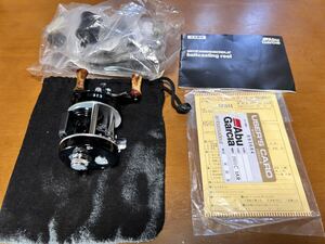 Ambassadeur アブガルシア 2601c 美品　カスタム　渓流　ベイトフィネス　アンバサダー　検　2500c ABU 