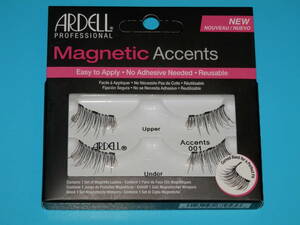 ※Magnetic Accents マグネット付けまつ毛（アメリカ購入品）③※（未使用・未開封品）