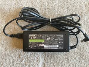 SONY ACアダプター VGP-AC19V10