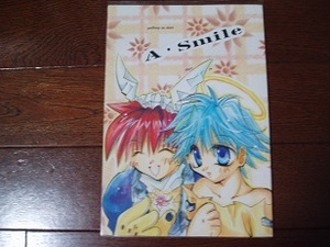 封神演義同人誌　「A・Smile」 　太普　望普　太公望×普賢