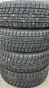 YOKOHAMA 185/55R16セット　ばり山　在庫処分価格　送料無料(新潟県限定) 