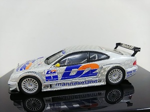 ■ AUTOartオートアート 1/43 MERCEDES-BENZ CLK DTM 2000 #1 BERND SCHNEIDER メルセデスベンツ レーシングモデルミニカー