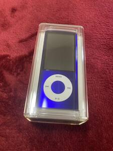 ★新品★APPLE iPod nano 8GB★第5世代★MC034J/A★アップル★
