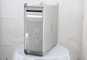 Apple Mac Pro Early2008 A1186　2x Quad-Core Xeon 2.80GHz 12GB■現状品【TB】