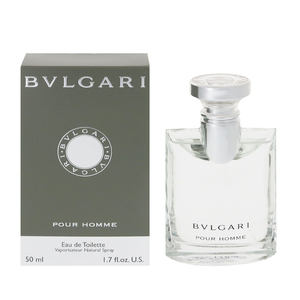 ブルガリ プールオム EDT・SP 50ml 香水 フレグランス BVLGARI POUR HOMME 新品 未使用