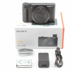 SONY Cyber-shot DSC-HX99 サイバーショット