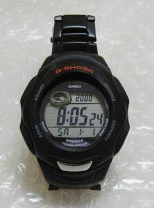 極美品 レア 限定 G-SHOCK G-2801BC タフソーラー BLACK HELIOS